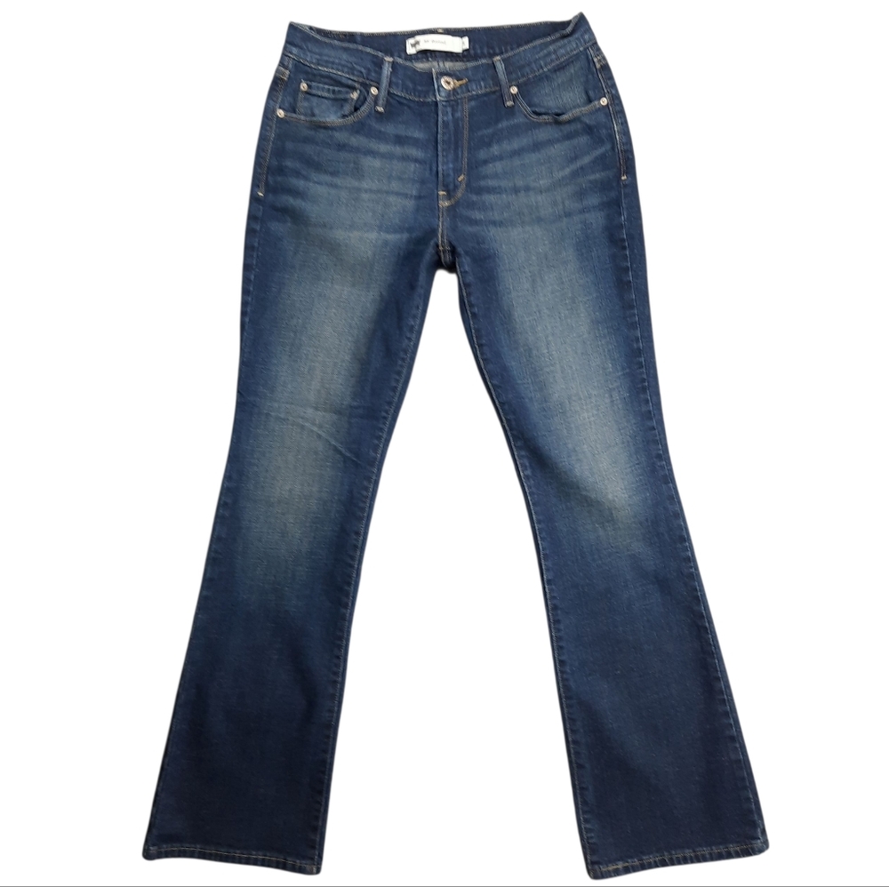 Levi's 515 Bootcut Blue Jeans SZ 8M
